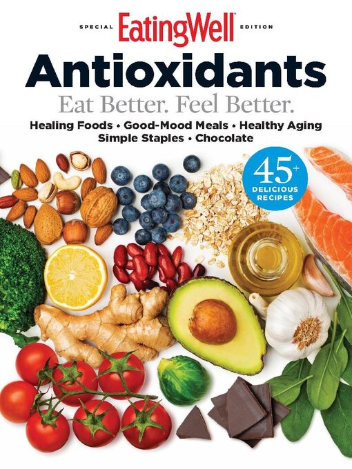 Title details for EatingWell Antioxidants by Dotdash Meredith - Available